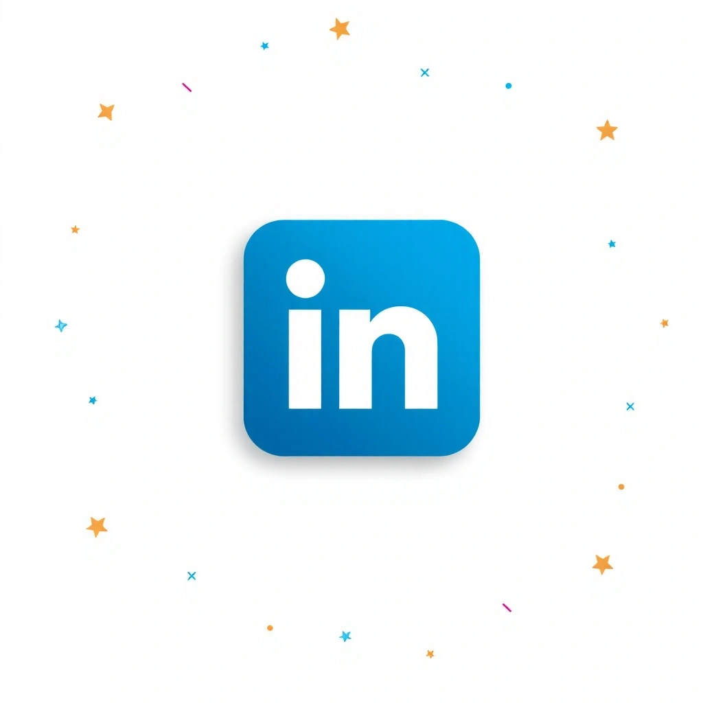 LinkedIn icon