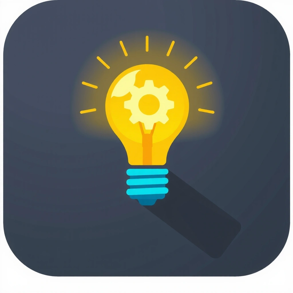 Innovative Solutions Icon